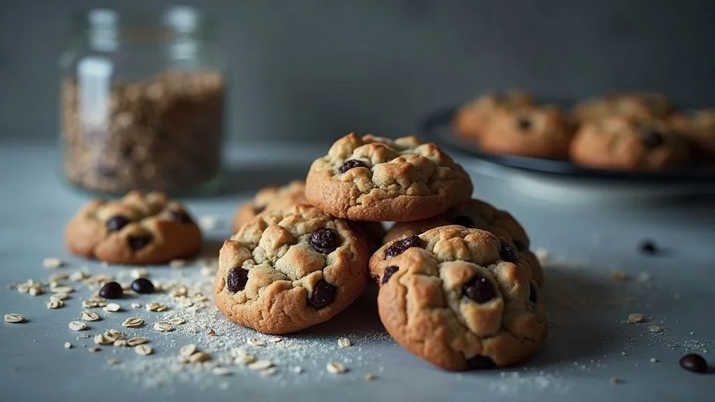 The Oatmeal Raisin Cookie: A Timeless Classic Reimagined for All Tastes